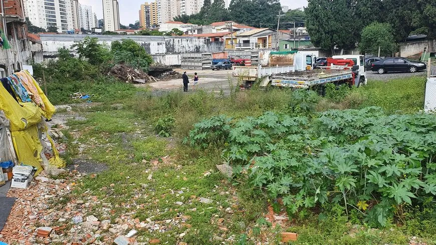 Foto 1 de Lote/Terreno à venda, 2810m² em Jardim Oriental, São Paulo