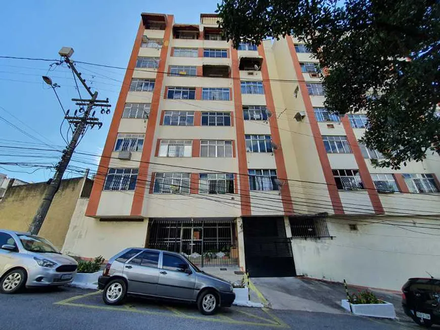 Foto 1 de Apartamento com 2 Quartos para alugar, 40m² em Mutondo, São Gonçalo