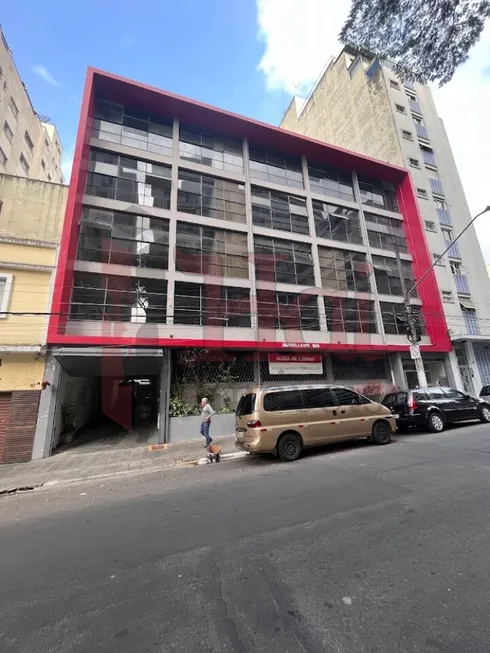 Foto 1 de Imóvel Comercial para alugar, 2600m² em Vila Buarque, São Paulo