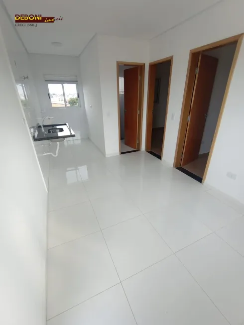 Foto 1 de Apartamento com 2 Quartos à venda, 40m² em Cidade Patriarca, São Paulo