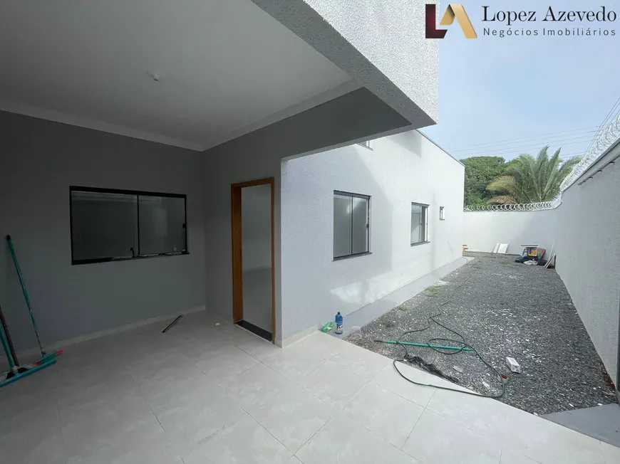 Foto 1 de Casa com 2 Quartos à venda, 61m² em Santo Antonio, Anápolis