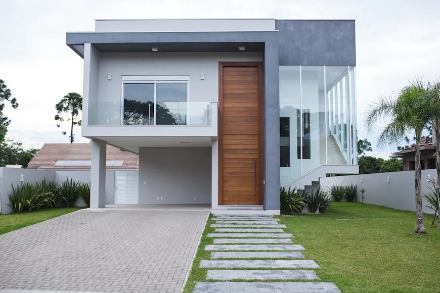 Foto 1 de Casa com 3 Quartos à venda, 95m² em Taboão, Curitiba