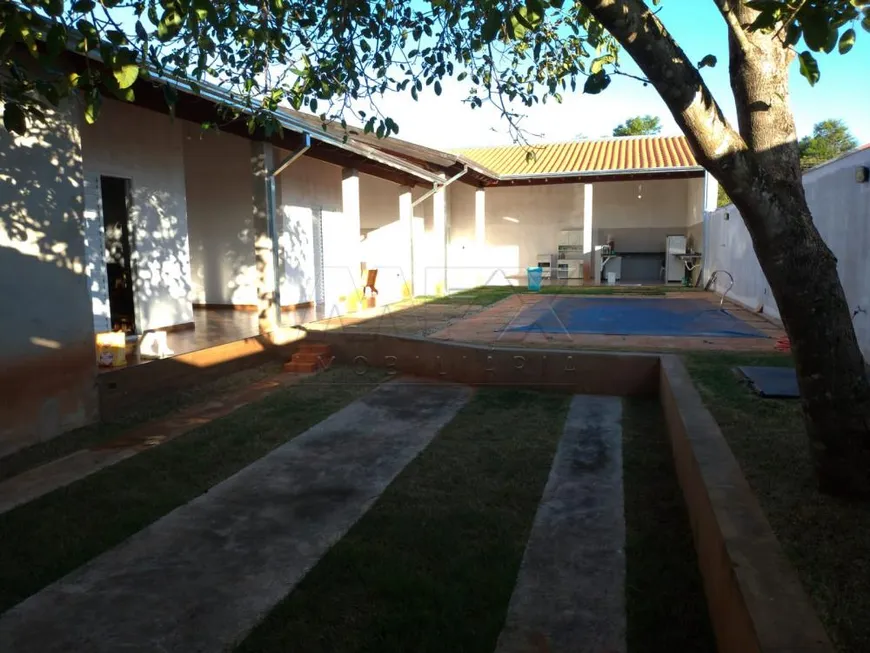 Foto 1 de Casa com 3 Quartos à venda, 150m² em Vale do Igapo, Bauru