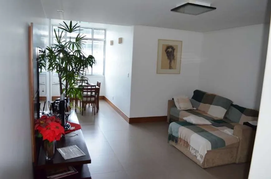 Foto 1 de Apartamento com 3 Quartos para venda ou aluguel, 105m² em Tijuca, Rio de Janeiro