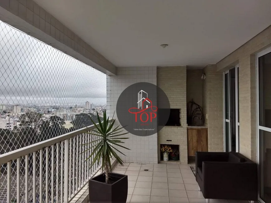 Foto 1 de Apartamento com 3 Quartos à venda, 144m² em Santa Maria, Santo André