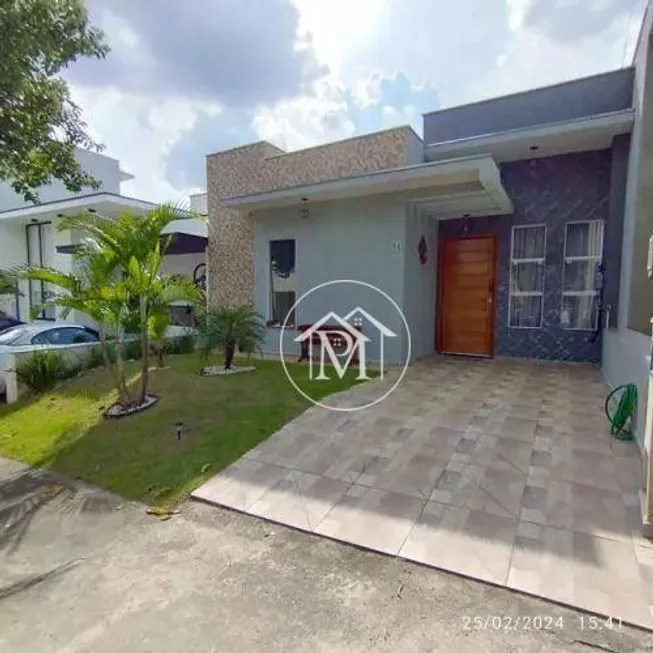 Foto 1 de Casa de Condomínio com 3 Quartos à venda, 160m² em Cajuru do Sul, Sorocaba