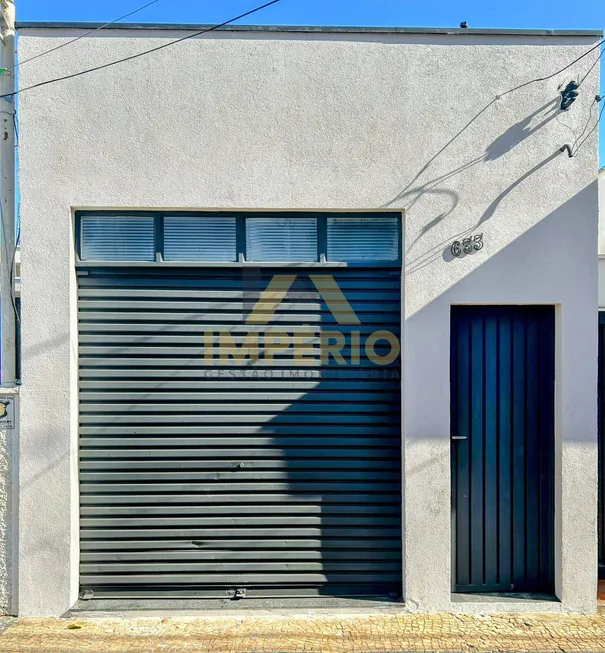 Foto 1 de Ponto Comercial para alugar, 43m² em Centro, Salto