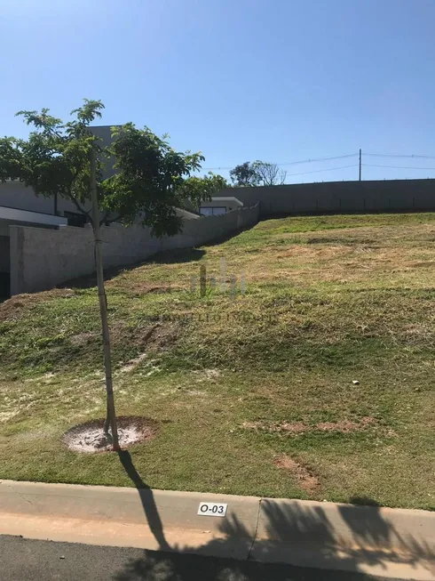 Foto 1 de Lote/Terreno à venda, 1090m² em Loteamento Residencial Pedra Alta Sousas, Campinas