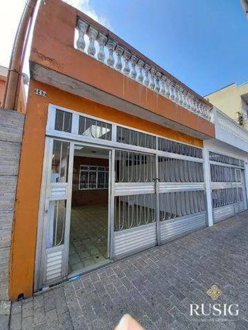 Foto 1 de Casa com 3 Quartos à venda, 125m² em Belém, São Paulo