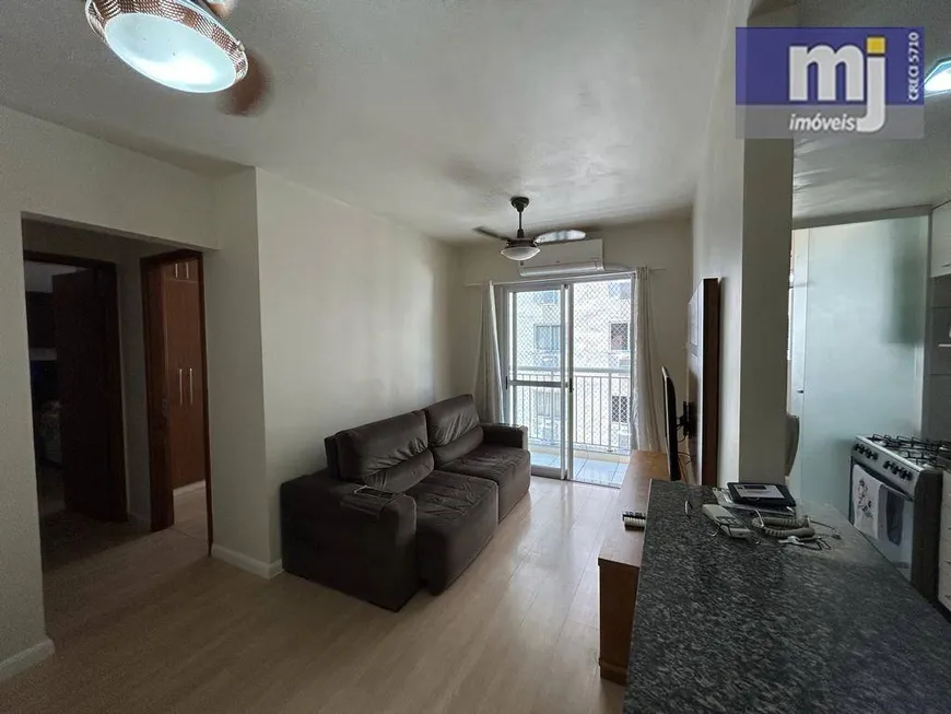 Foto 1 de Apartamento com 2 Quartos à venda, 60m² em Centro, Niterói