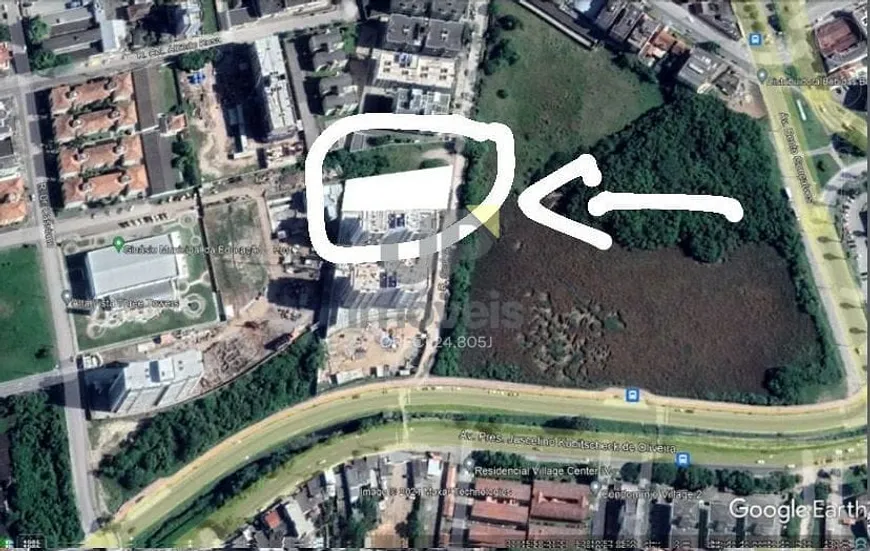 Foto 1 de Lote/Terreno à venda, 10m² em Centro, Pelotas