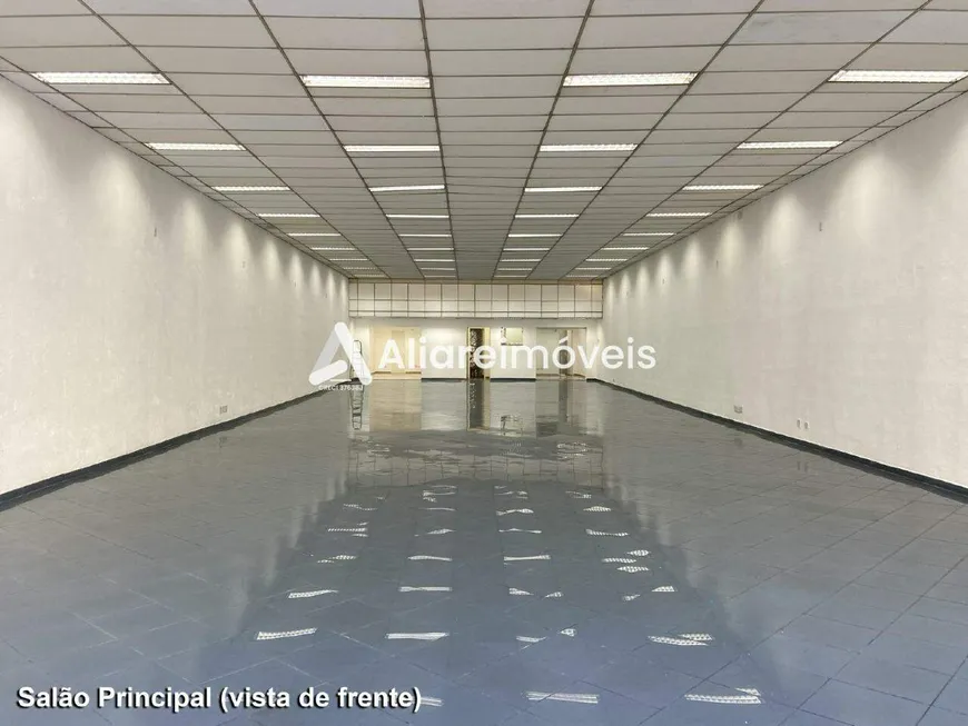 Foto 1 de Ponto Comercial para alugar, 400m² em Móoca, São Paulo