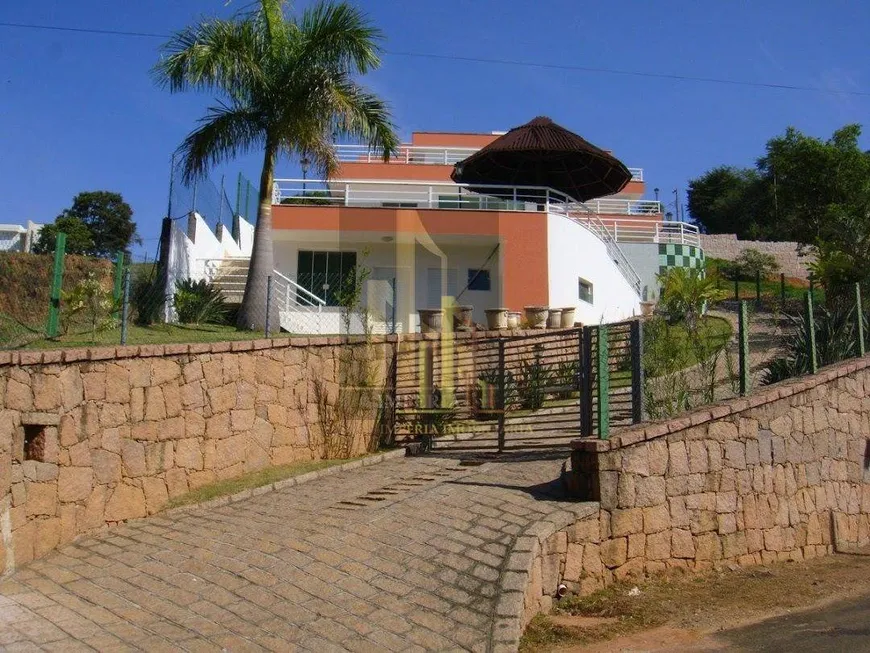 Foto 1 de Casa de Condomínio com 4 Quartos à venda, 800m² em Centro, Itupeva