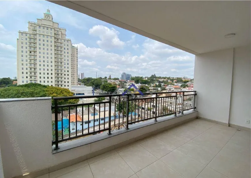 Foto 1 de Apartamento com 4 Quartos à venda, 160m² em Jardim Ana Maria, Jundiaí