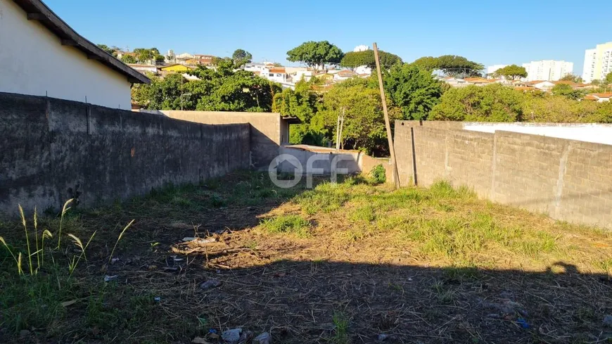 Foto 1 de Lote/Terreno à venda, 358m² em Vila São Bento, Campinas