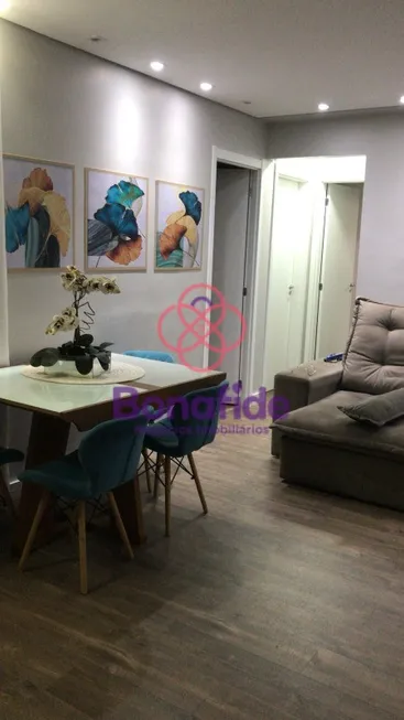 Foto 1 de Apartamento com 3 Quartos à venda, 72m² em JARDIM TORRES SAO JOSE, Jundiaí