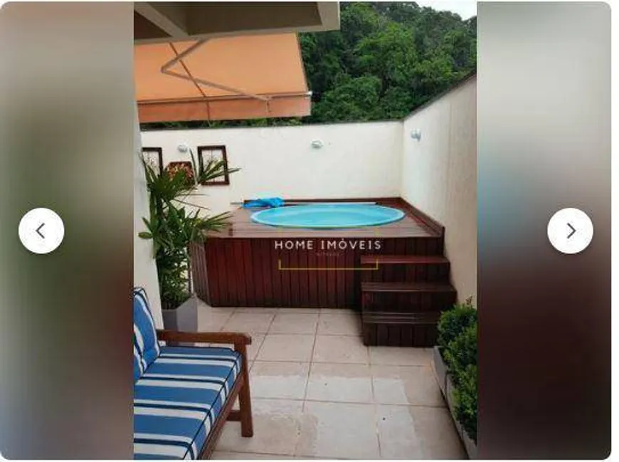 Foto 1 de Cobertura com 2 Quartos à venda, 130m² em Maria Paula, Niterói