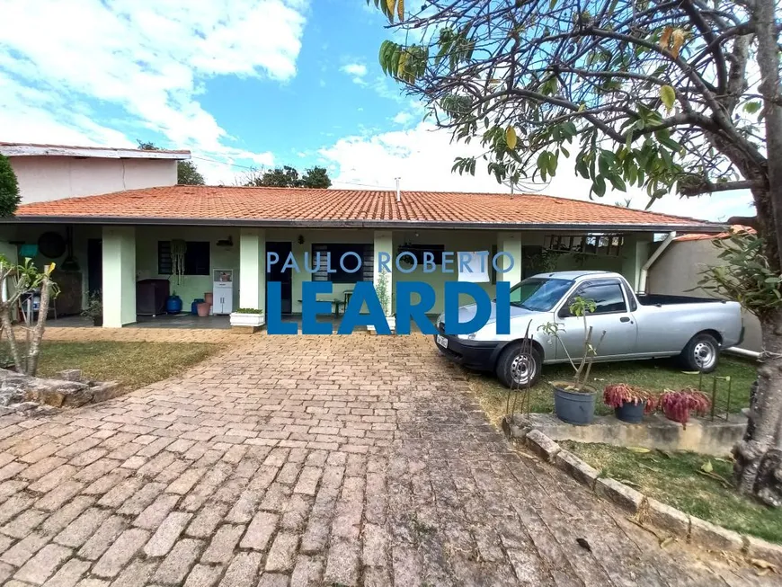 Foto 1 de Casa com 2 Quartos à venda, 534m² em Colina dos Pinheiros, Valinhos