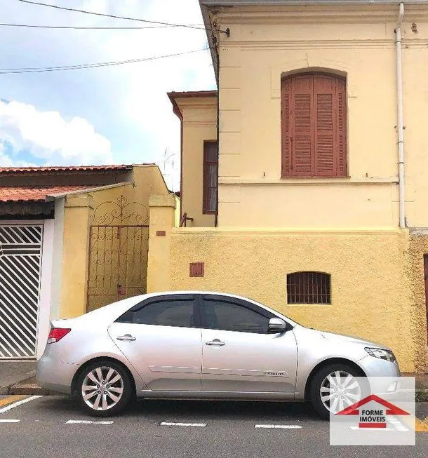 Foto 1 de Casa com 2 Quartos à venda, 117m² em Centro, Jundiaí