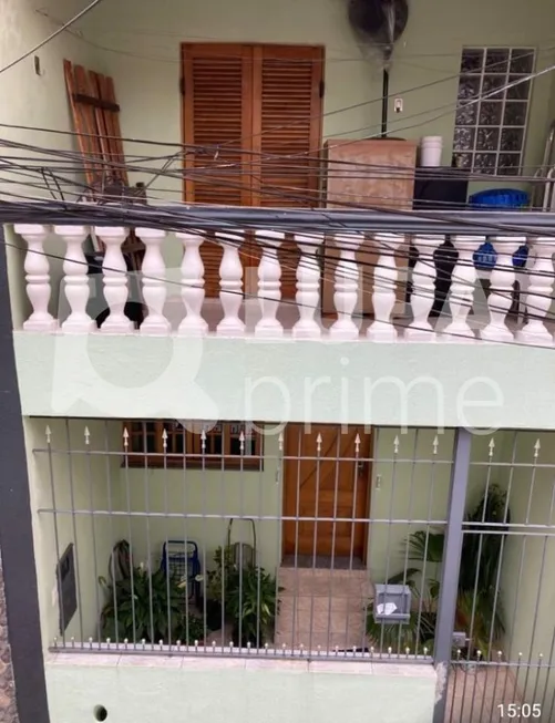 Foto 1 de Sobrado com 3 Quartos à venda, 176m² em Vila Santa Maria, São Paulo