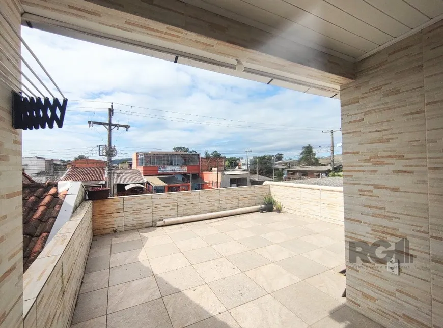 Foto 1 de Casa com 3 Quartos à venda, 194m² em Hípica, Porto Alegre