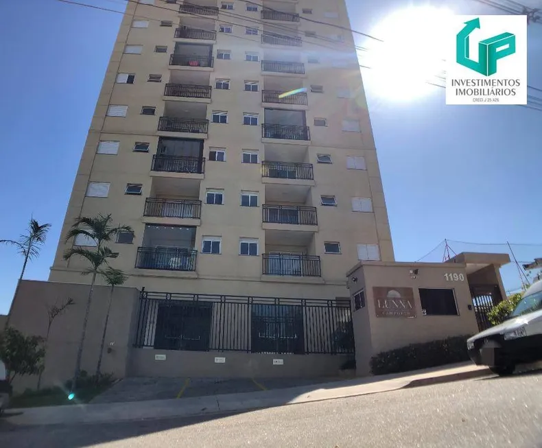 Foto 1 de Apartamento com 2 Quartos à venda, 47m² em Parque Campolim, Sorocaba