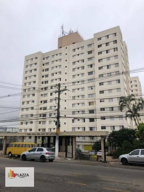 Foto 1 de Apartamento com 2 Quartos à venda, 48m² em Jaragua, São Paulo