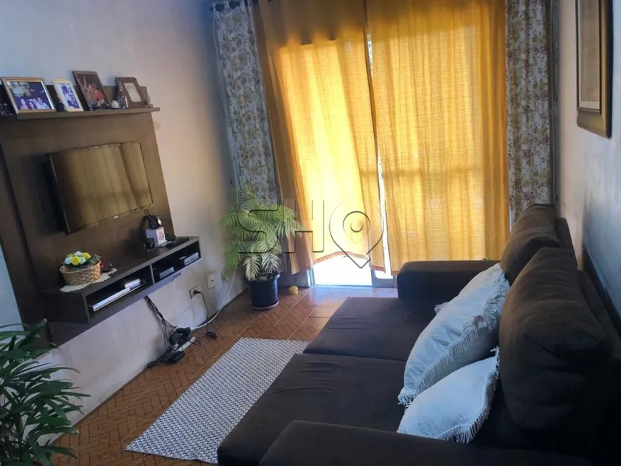 Foto 1 de Apartamento com 2 Quartos à venda, 65m² em São João Climaco, São Paulo