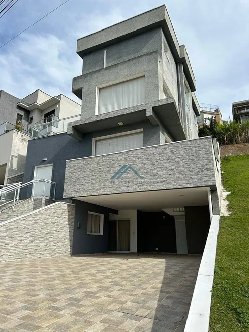 Foto 1 de Casa de Condomínio com 4 Quartos à venda, 391m² em Tamboré, Santana de Parnaíba