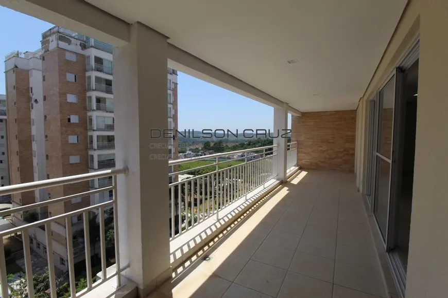 Foto 1 de Apartamento com 3 Quartos para alugar, 135m² em Vila Oliveira, Mogi das Cruzes
