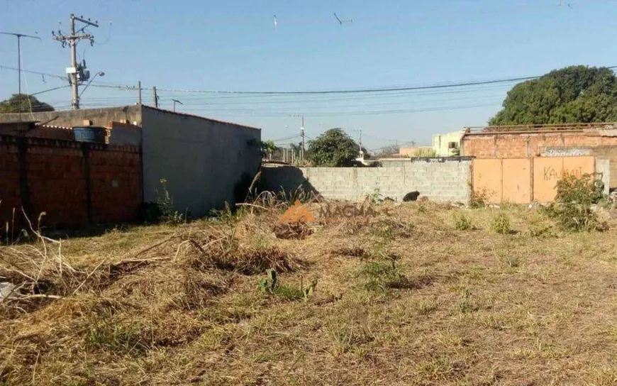 Foto 1 de Lote/Terreno à venda, 450m² em Jardim Salgado Filho, Ribeirão Preto