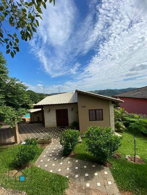 Foto 1 de Casa de Condomínio com 5 Quartos à venda, 300m² em Paiao, Guararema