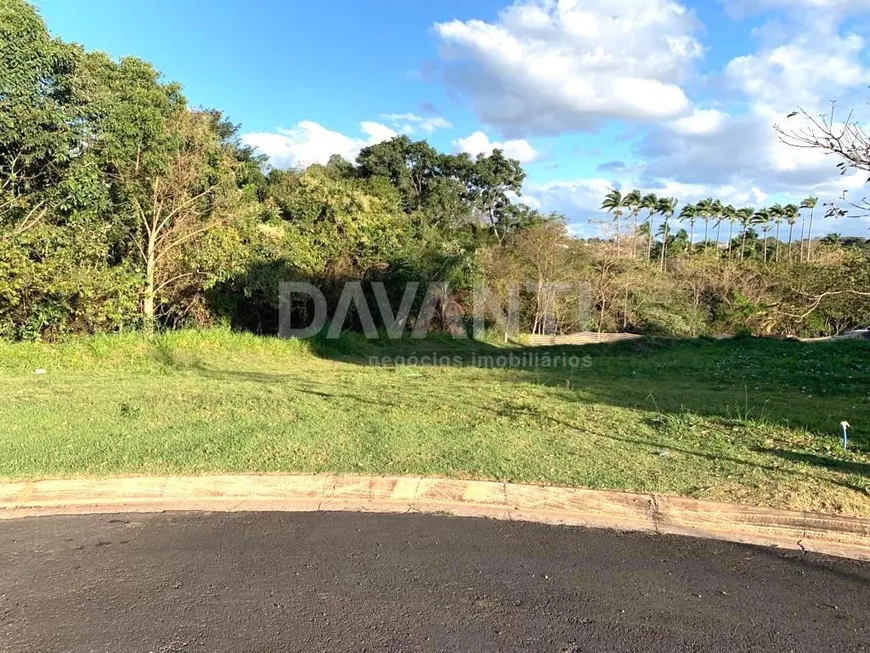 Foto 1 de Lote/Terreno à venda, 620m² em Joapiranga, Valinhos