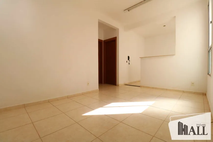 Foto 1 de Apartamento com 2 Quartos à venda, 45m² em Jardim Nunes, São José do Rio Preto