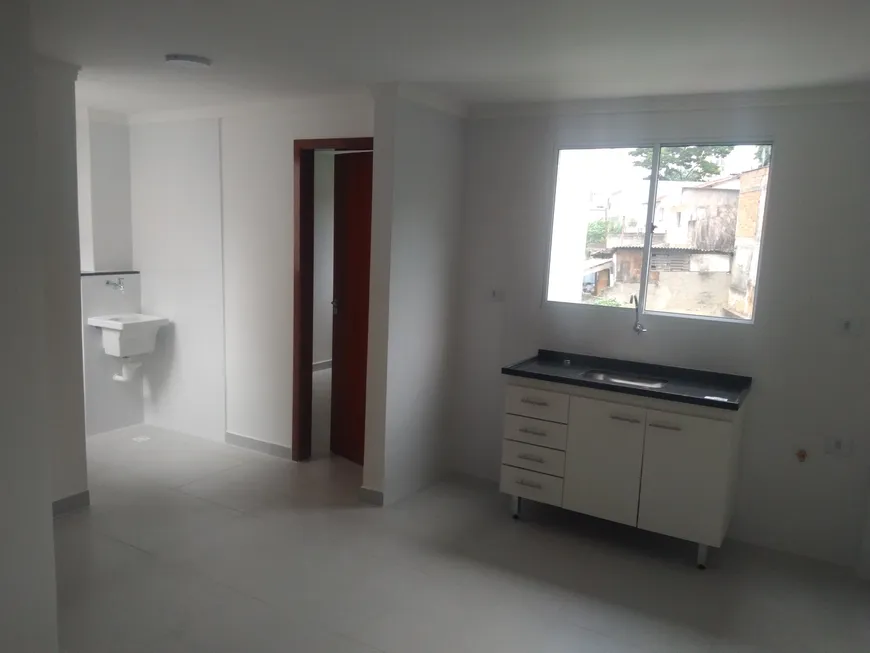 Foto 1 de Apartamento com 1 Quarto para alugar, 35m² em Vila Zanardi, Guarulhos