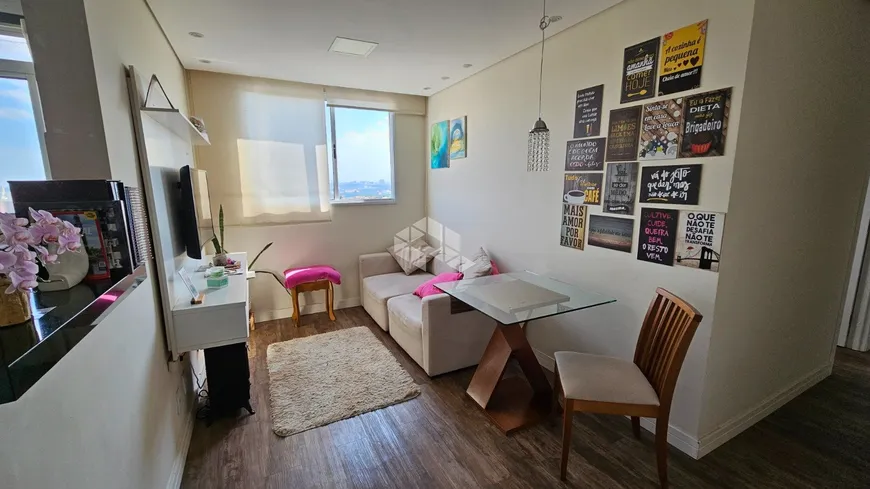 Foto 1 de Apartamento com 2 Quartos à venda, 44m² em Pirituba, São Paulo