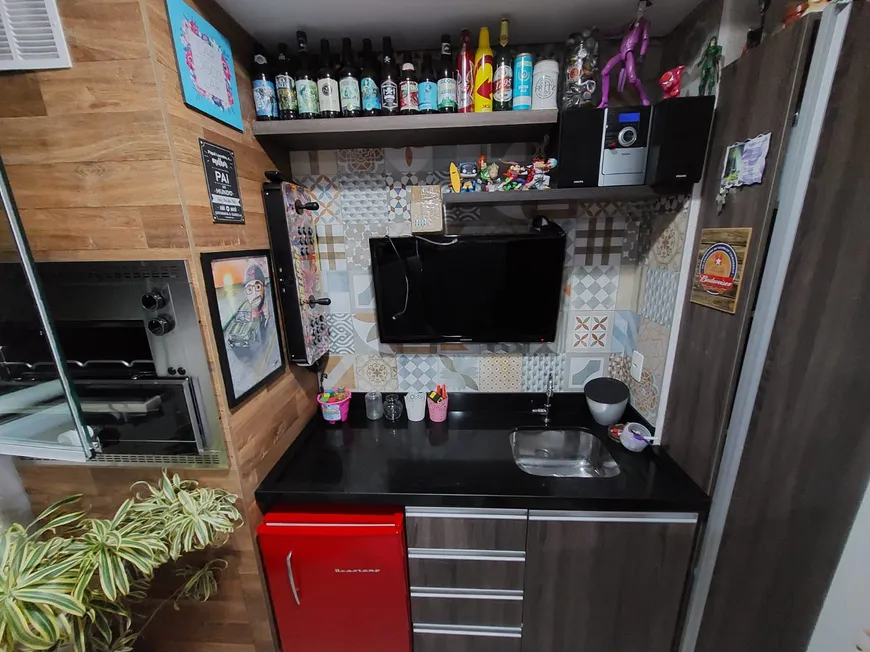 Foto 1 de Apartamento com 2 Quartos à venda, 75m² em Vila Andrade, São Paulo