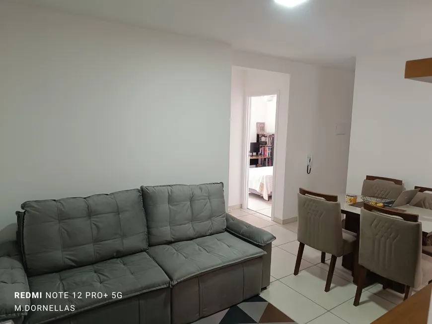 Foto 1 de Apartamento com 2 Quartos à venda, 50m² em Madre Gertrudes, Belo Horizonte