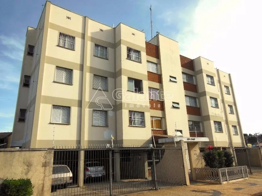 Foto 1 de Apartamento com 2 Quartos à venda, 62m² em Jardim Novo Campos Elíseos, Campinas