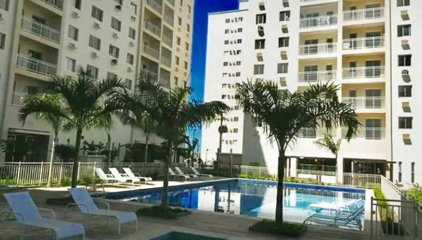 Foto 1 de Apartamento com 2 Quartos para alugar, 57m² em Jaracaty, São Luís