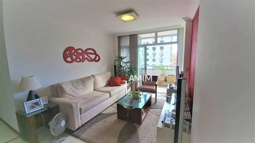 Foto 1 de Apartamento com 3 Quartos à venda, 111m² em Santa Rosa, Niterói