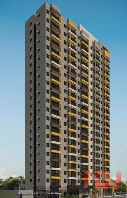 Foto 1 de Apartamento com 2 Quartos à venda, 37m² em Belenzinho, São Paulo