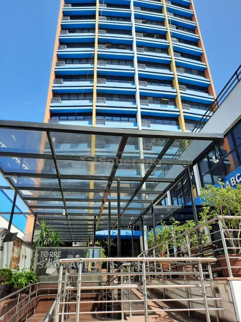 Foto 1 de Sala Comercial com 3 Quartos para alugar, 54m² em Jardim Chapadão, Campinas