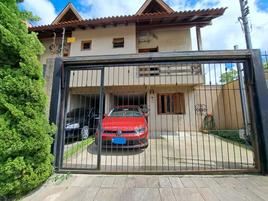 Foto 1 de Casa de Condomínio com 3 Quartos à venda, 137m² em Tristeza, Porto Alegre