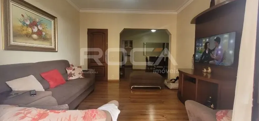 Foto 1 de Apartamento com 3 Quartos à venda, 129m² em Centro, Ribeirão Preto