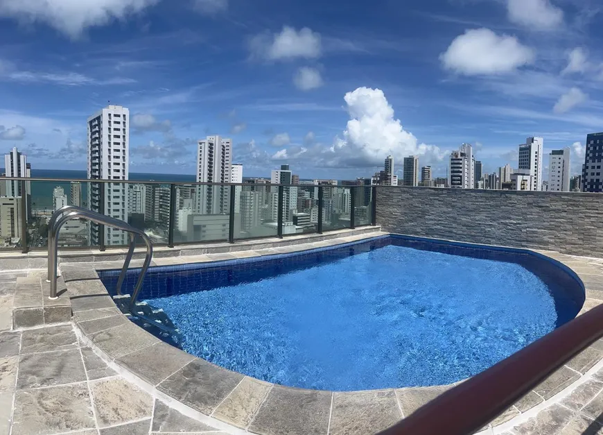 Foto 1 de Apartamento com 2 Quartos para alugar, 50m² em Boa Viagem, Recife