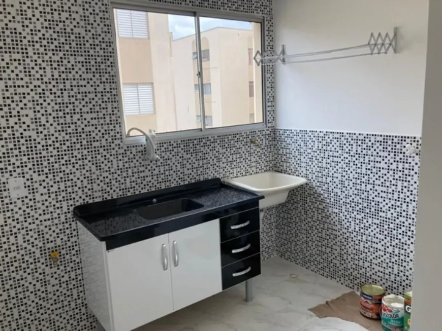 Foto 1 de Apartamento com 2 Quartos à venda, 45m² em Jardim Ferreira, Sorocaba