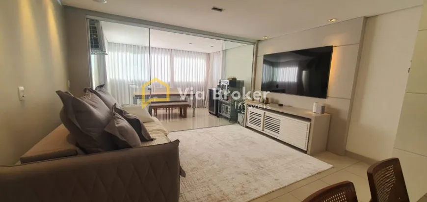 Foto 1 de Apartamento com 4 Quartos à venda, 120m² em Buritis, Belo Horizonte