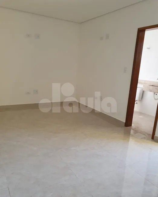 Foto 1 de Cobertura com 3 Quartos à venda, 186m² em Campestre, Santo André