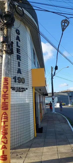 Foto 1 de Sala Comercial para alugar, 12m² em Poço, Maceió